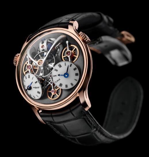 MB&F LEGACY MACHINE X RED GOLD 08.RL.B Replica Watch